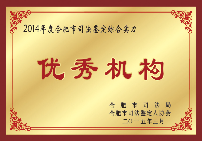 综合实力优秀机构